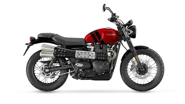 Triumph shop bonneville a2